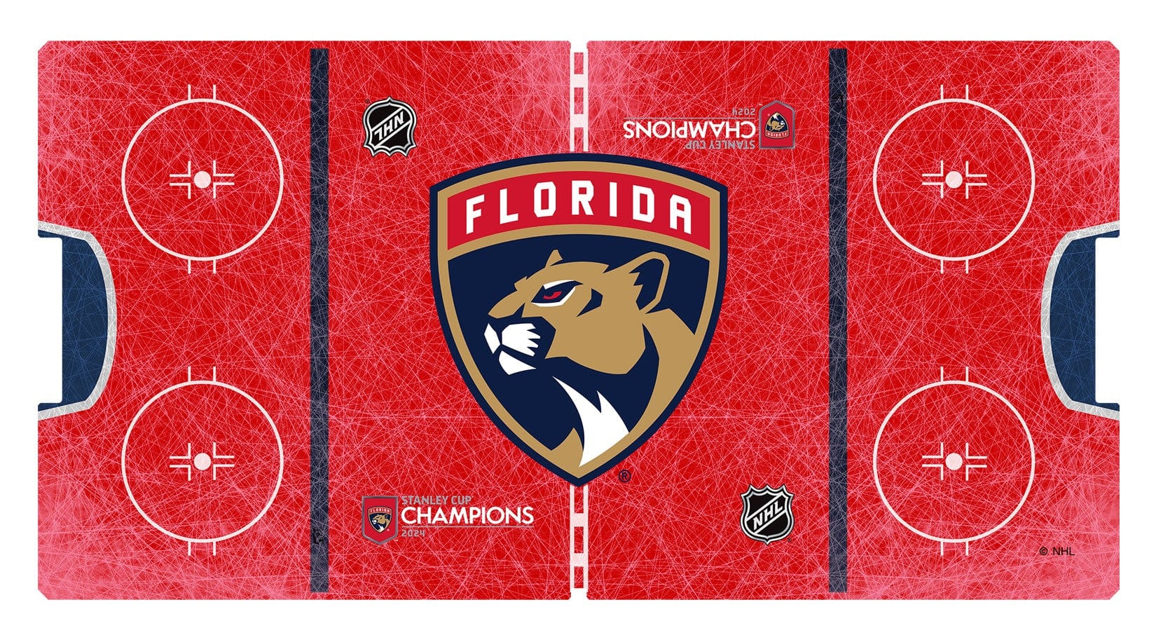 2024 Stanley Cup Edition NHL Air FX Pro Air Hockey - Image 3