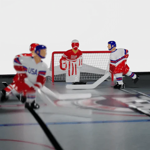 40th Anniversary Original Chexx Bubble Hockey - Image 4