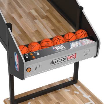 7" Basketballs (Set of 6)