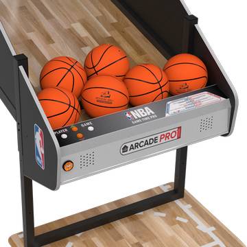 9" Basketballs (Set of 6)