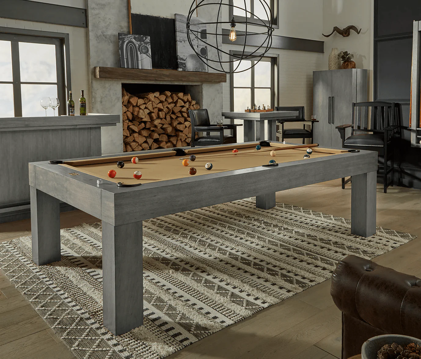 Alta Dining Conversion Top (Charcoal) - Image 3