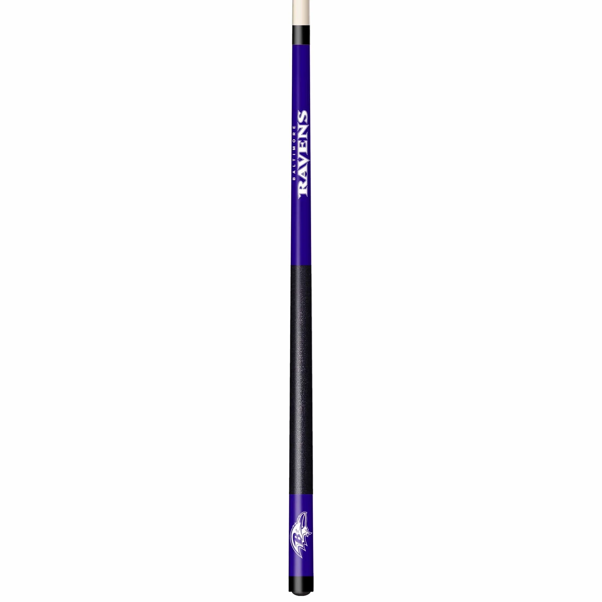 Baltimore Ravens Premium Pool Table Bundle - Black Ash - Image 5