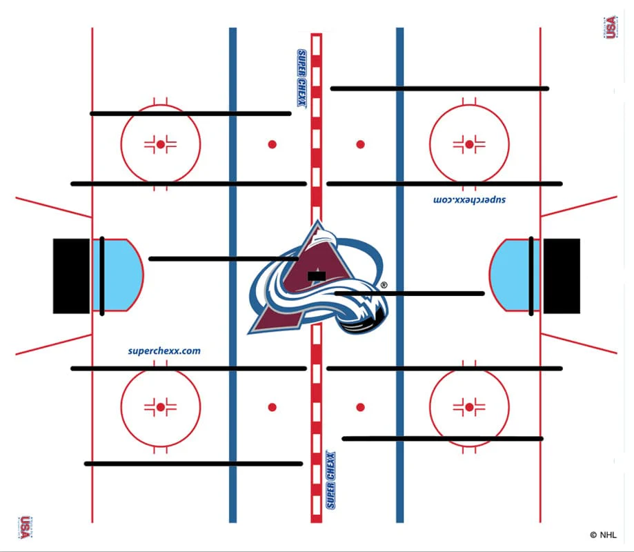 CHOOSE CENTER ICE LOGO - Image 18