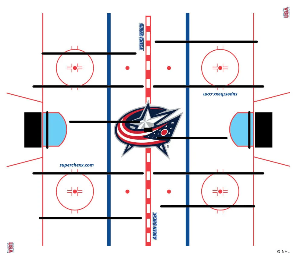 CHOOSE CENTER ICE LOGO - Image 20