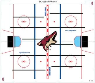 CHOOSE CENTER ICE LOGO - Image 5