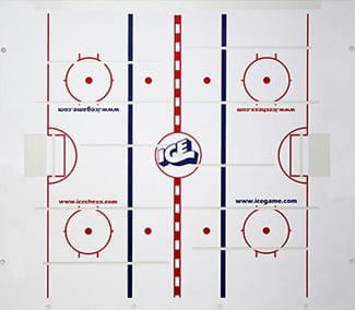 CHOOSE CENTER ICE LOGO