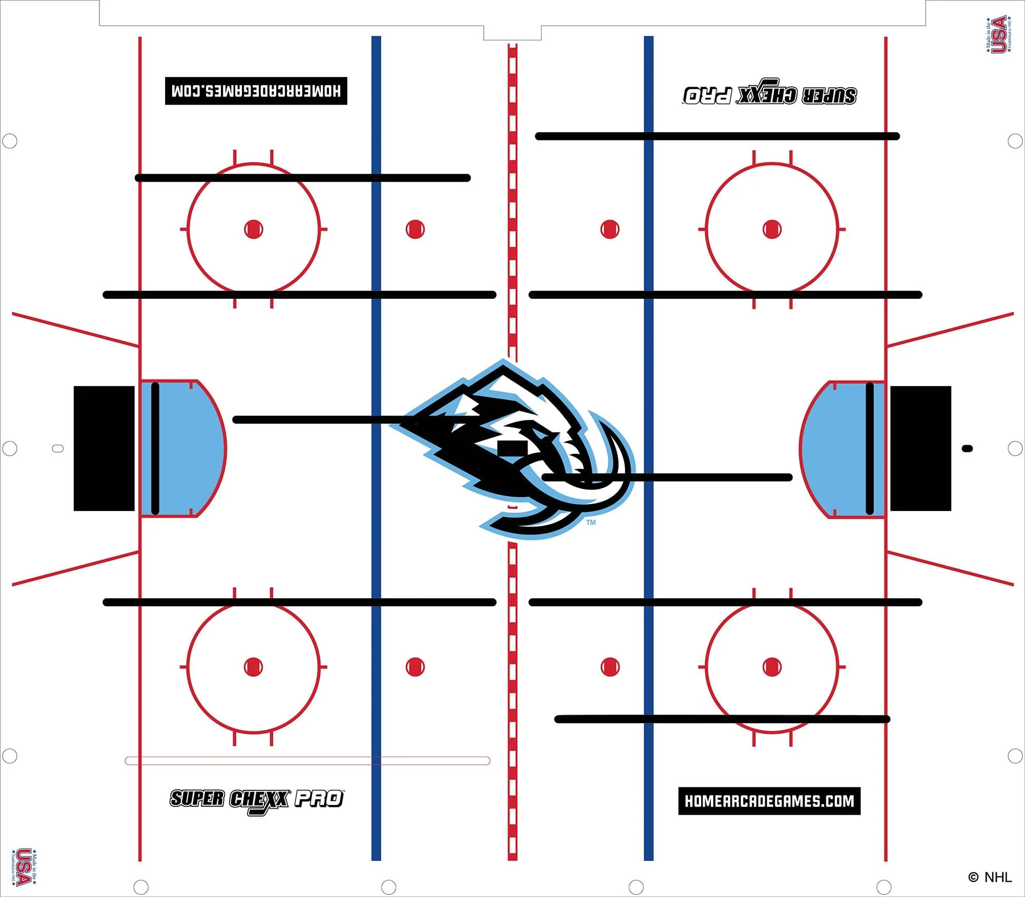 CHOOSE CENTER ICE LOGO - Image 2