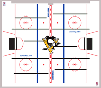 CHOOSE CENTER ICE LOGO - Image 2