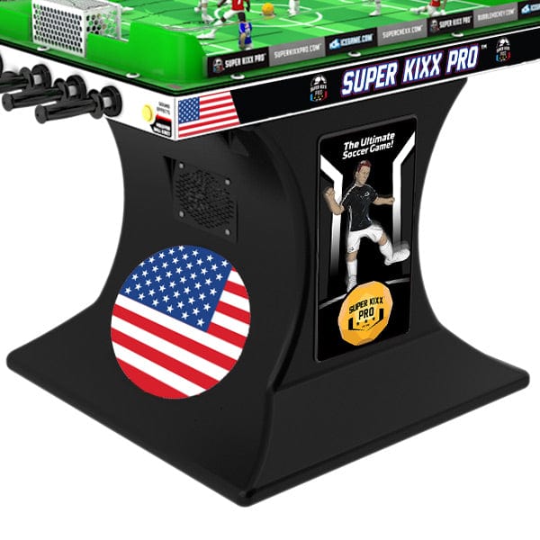 CHOOSE HOME OR COIN-OP