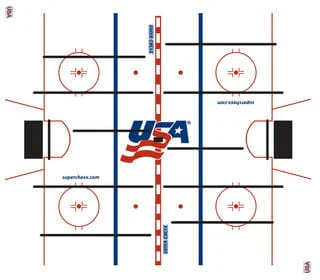 Choose Your Ice Surface
