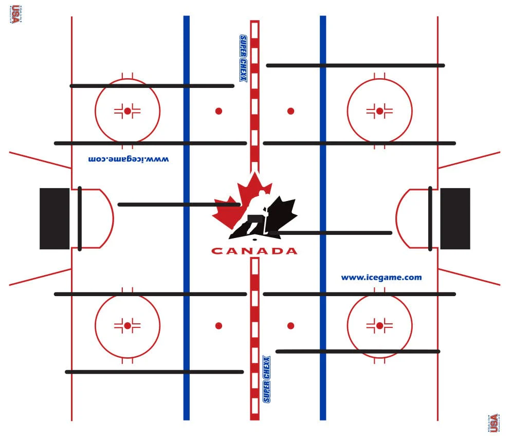 Choose Your Ice Surface - Image 2