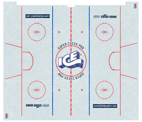 CHOOSE CENTER ICE LOGO - Image 2
