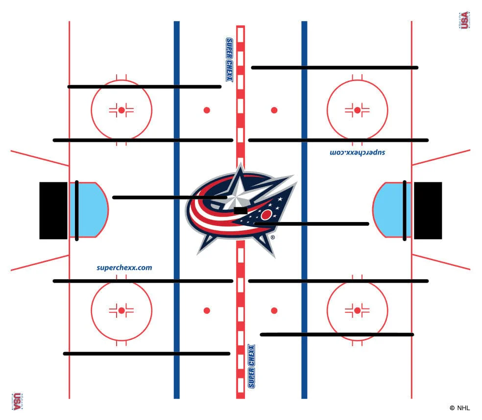 CHOOSE CENTER ICE LOGO - Image 20