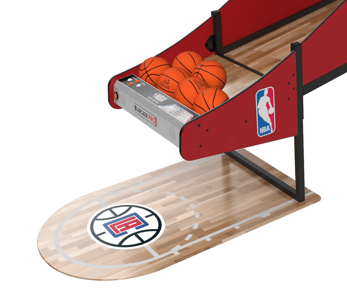 Floor Add-On: Los Angeles Clippers - Image 2