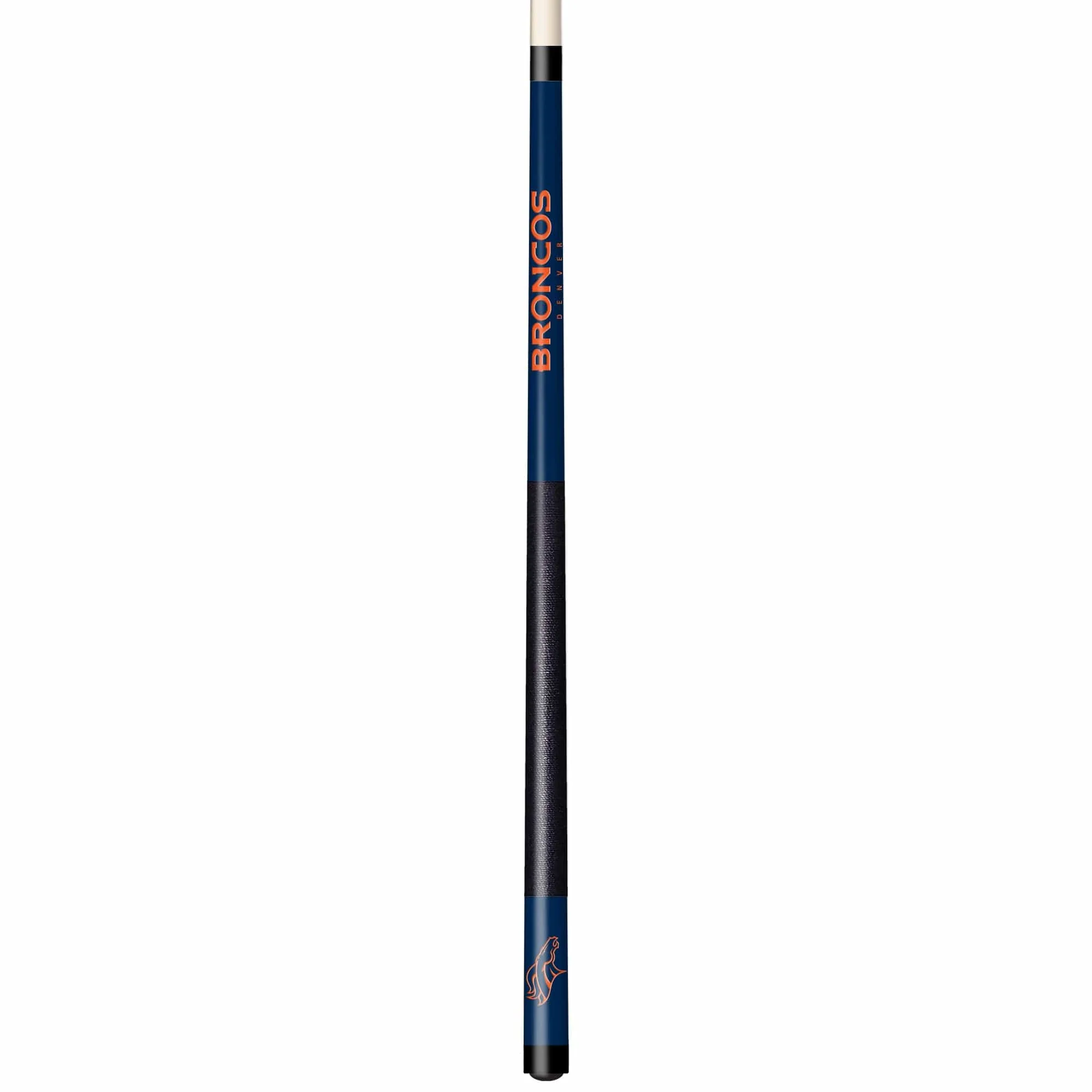 Denver Broncos Premium Pool Table Bundle - Black Ash - Image 5