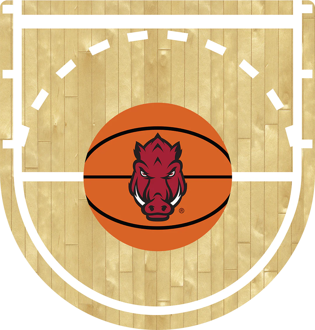 Floor Add-On: Arkansas Razorbacks
