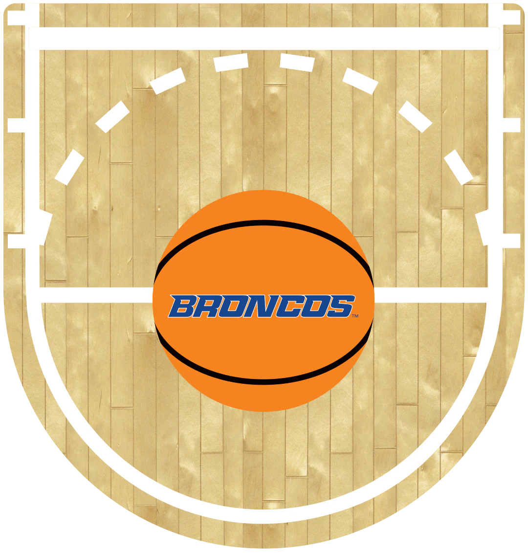 Floor Add-On: Boise State