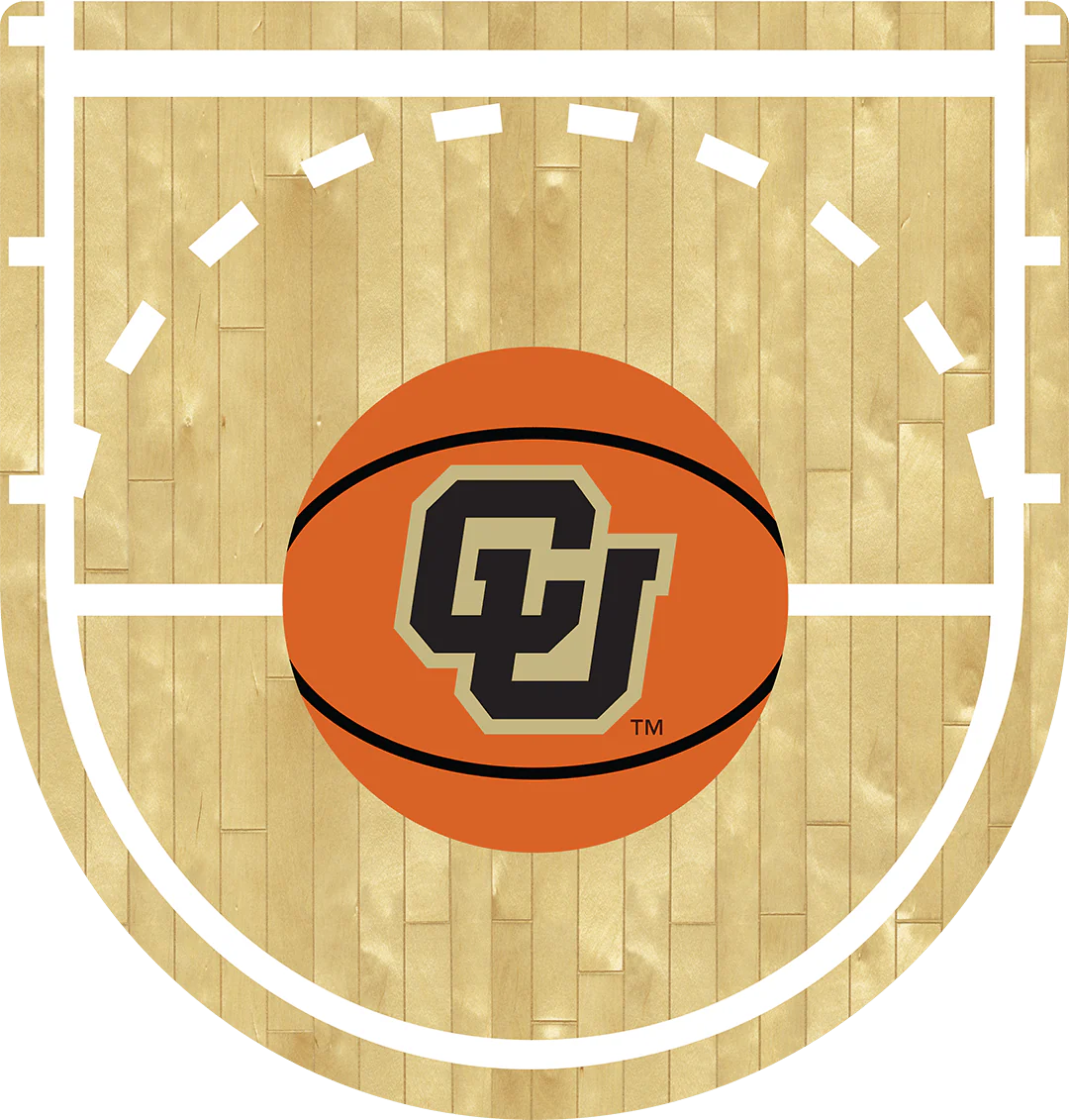Floor Add-On: Colorado Buffaloes