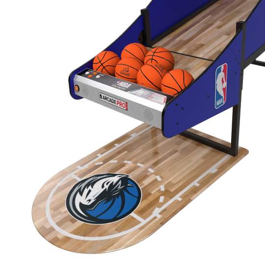 Floor Add-On: Dallas Mavericks (Extended) - Image 2
