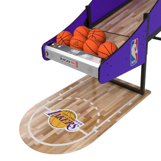 Floor Add-On: Los Angeles Lakers (Extended) - Image 2