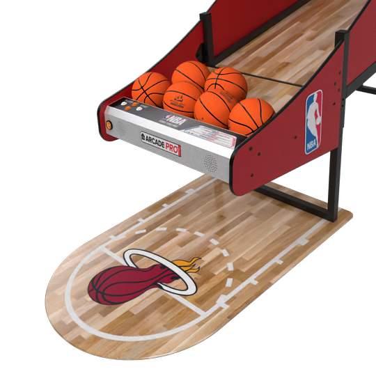 Floor Add-On: Miami Heat (Extended) - Image 2
