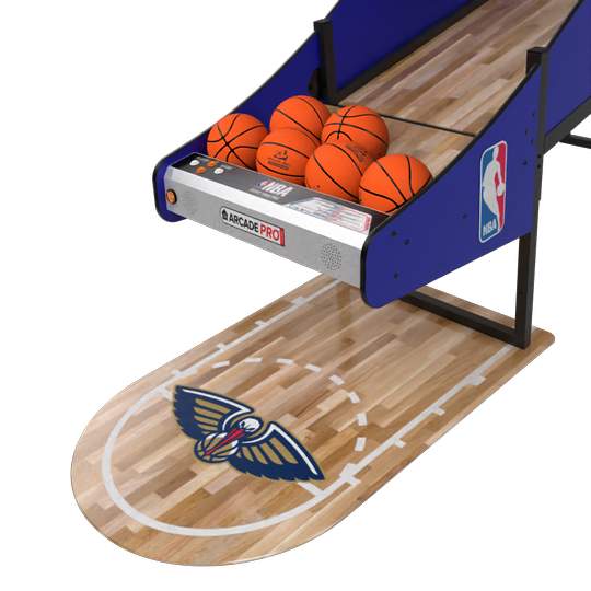 Floor Add-On: New Orleans Pelicans (Extended) - Image 2