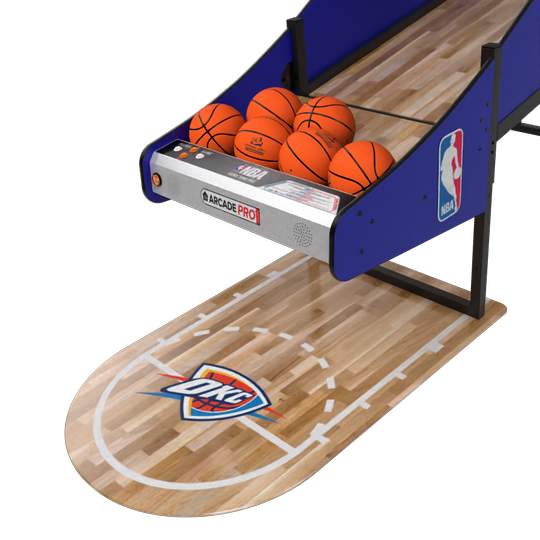 Floor Add-On: Oklahoma City Thunder (Extended) - Image 2