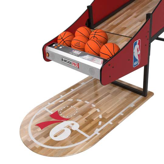 Floor Add-On: Philadelphia 76ers (Extended) - Image 2