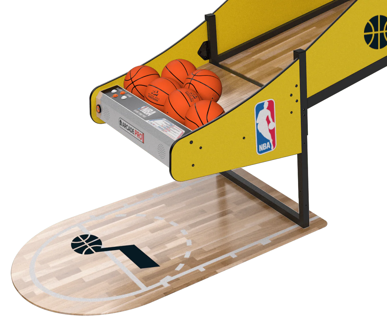Floor Add-On: Utah Jazz (Extended) - Image 3