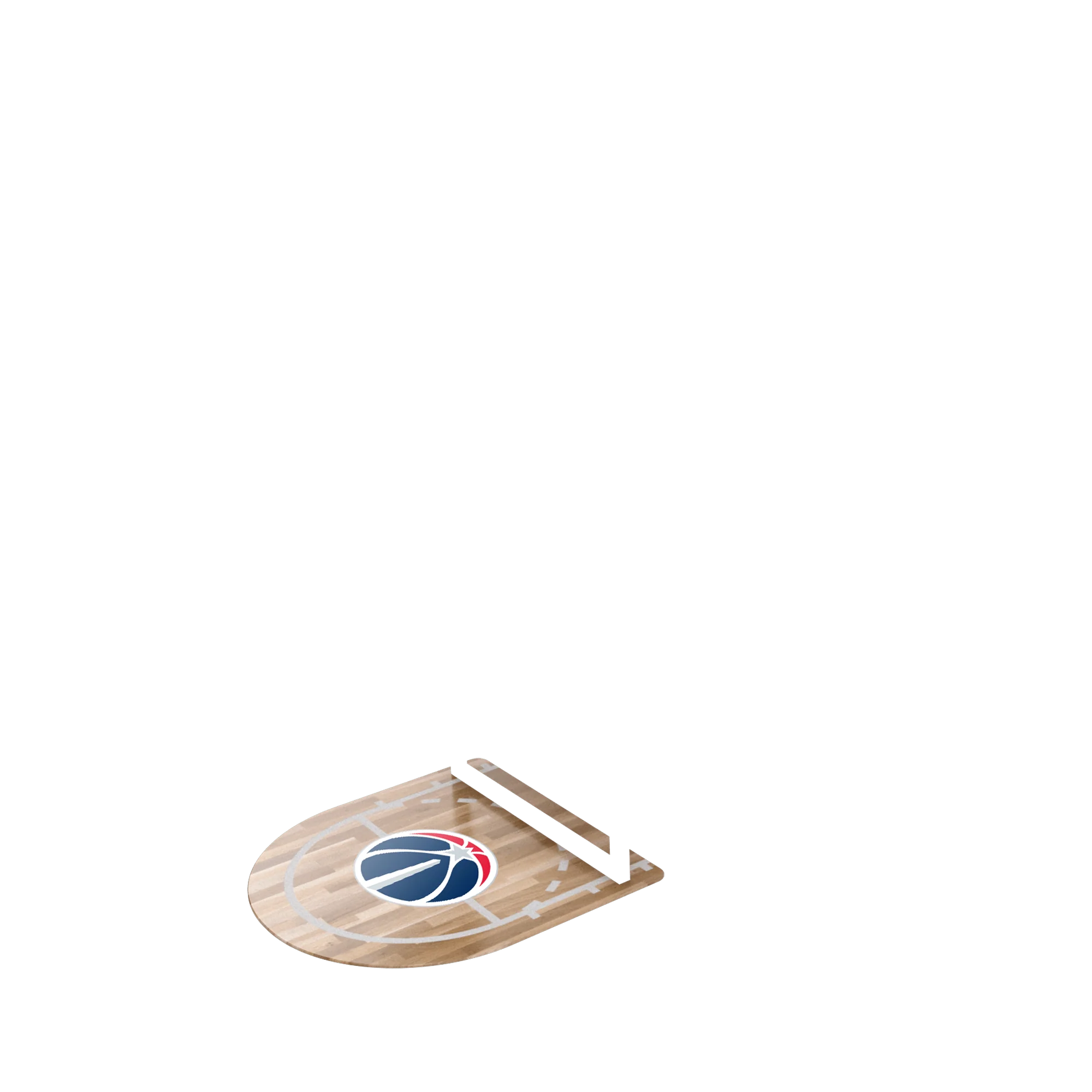 Floor Add-On: Washington Wizards (Extended) - Image 3
