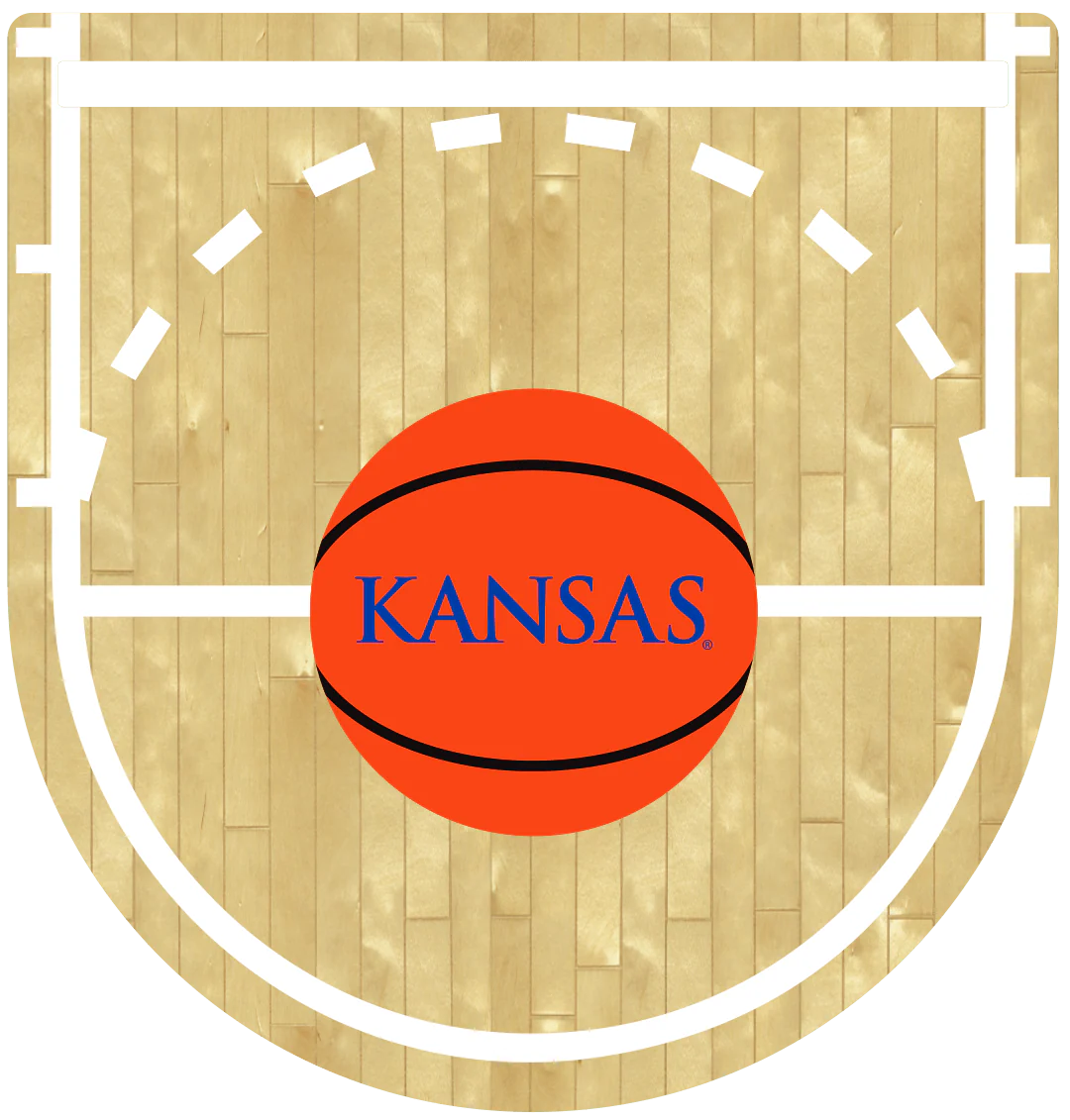 Floor Add-On: Kansas University Jayhawks