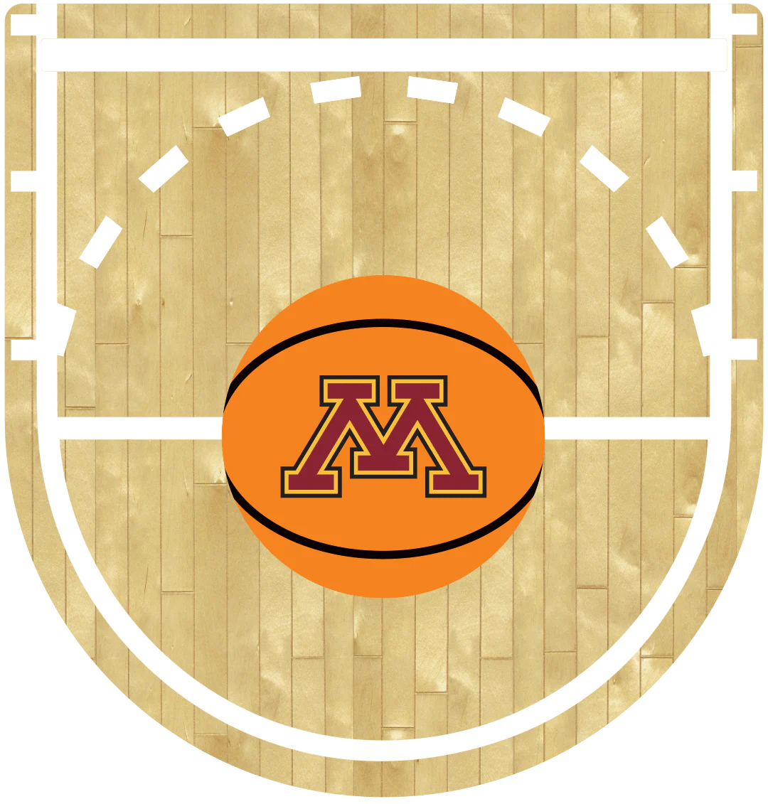 Floor Add-On: Minnesota Golden Gophers
