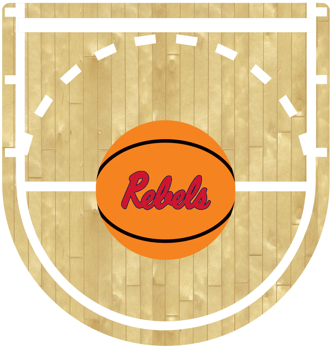 Floor Add-On: Ole Miss University of Mississippi