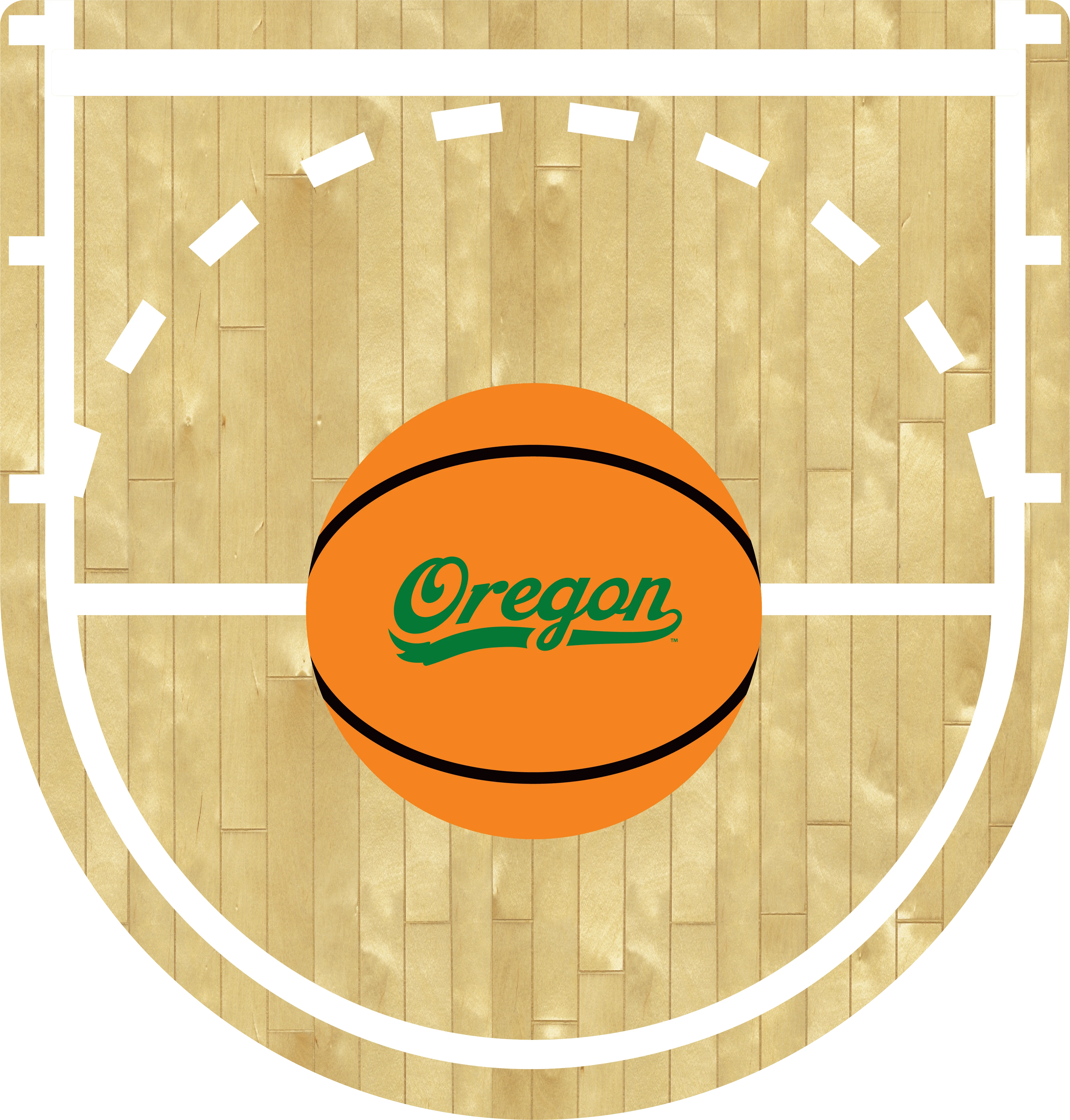 Floor Add-On: Oregon Ducks