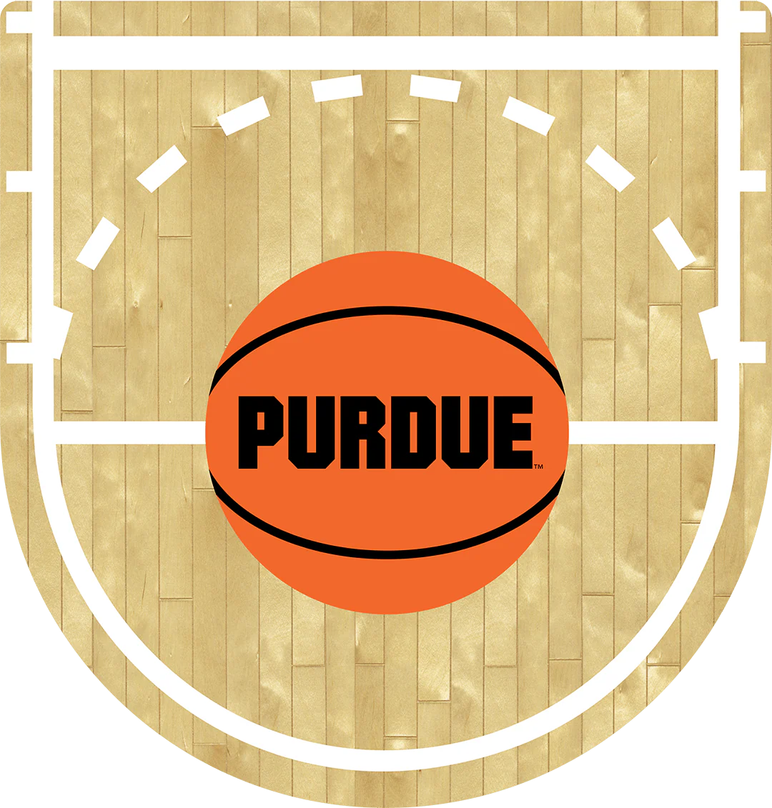 Floor Add-On: Purdue University Boilermakers