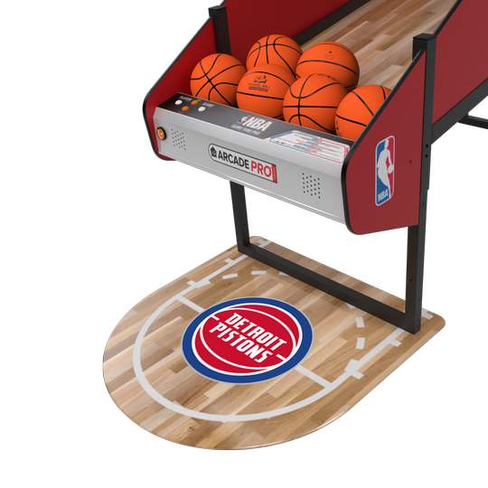 Floor Add-On: Detroit Pistons (Regular) - Image 2