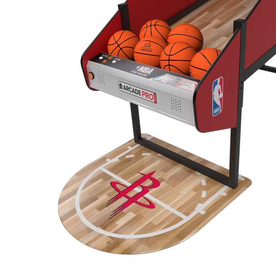 Floor Add-On: Houston Rockets (Regular) - Image 2