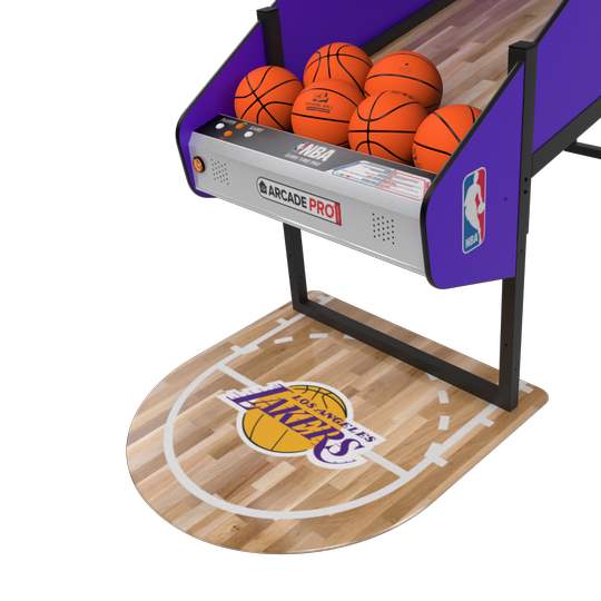 Floor Add-On: Los Angeles Lakers (Regular) - Image 2