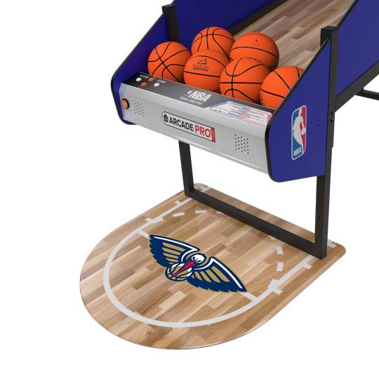 Floor Add-On: New Orleans Pelicans (Regular) - Image 2