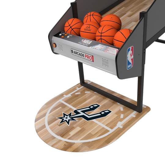 Floor Add-On: San Antonio Spurs (Regular) - Image 2