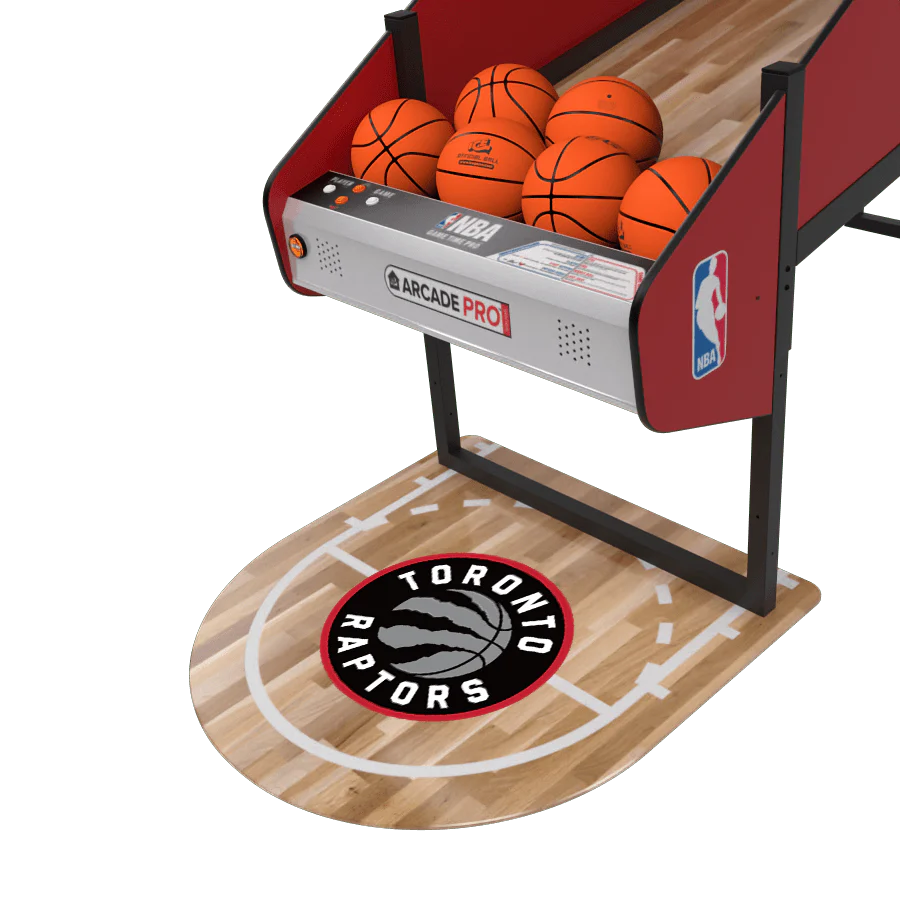 Floor Add-On: Toronto Raptors (Regular) - Image 2