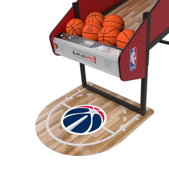 Floor Add-On: Washington Wizards (Regular) - Image 2