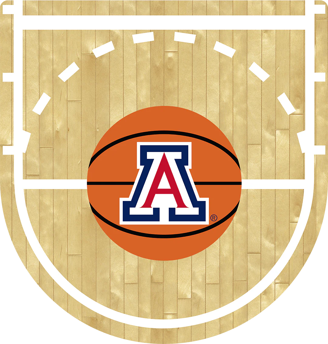 Floor Add-On: University of Arizona Wildcats