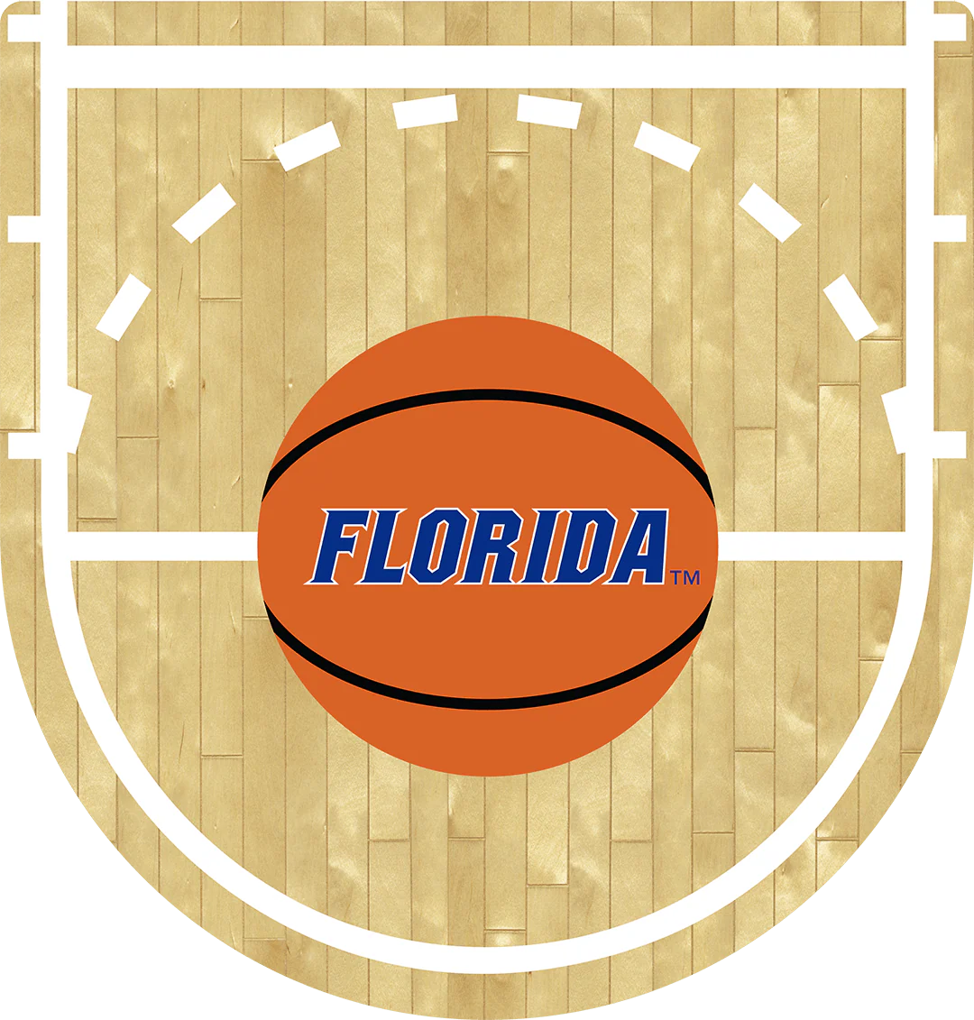 Floor Add-On: University of Florida Gators