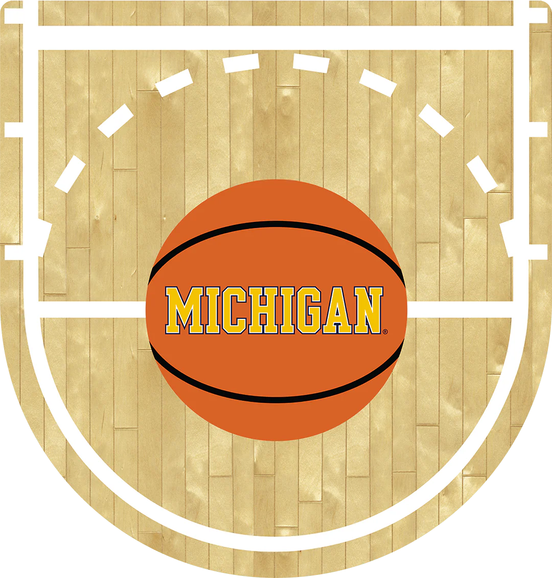 Floor Add-On: University of Michigan