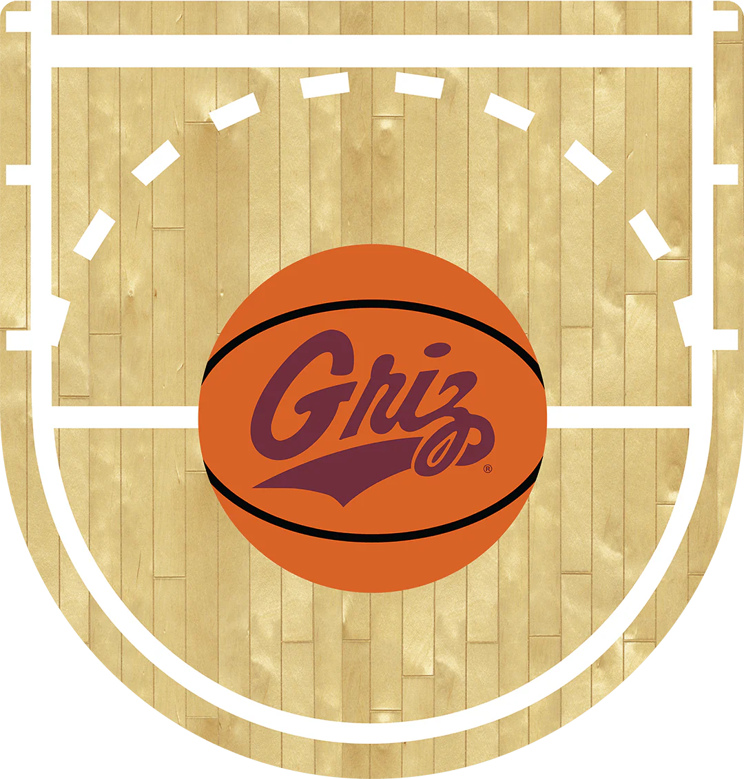 Floor Add-On: University of Montana Grizzlies
