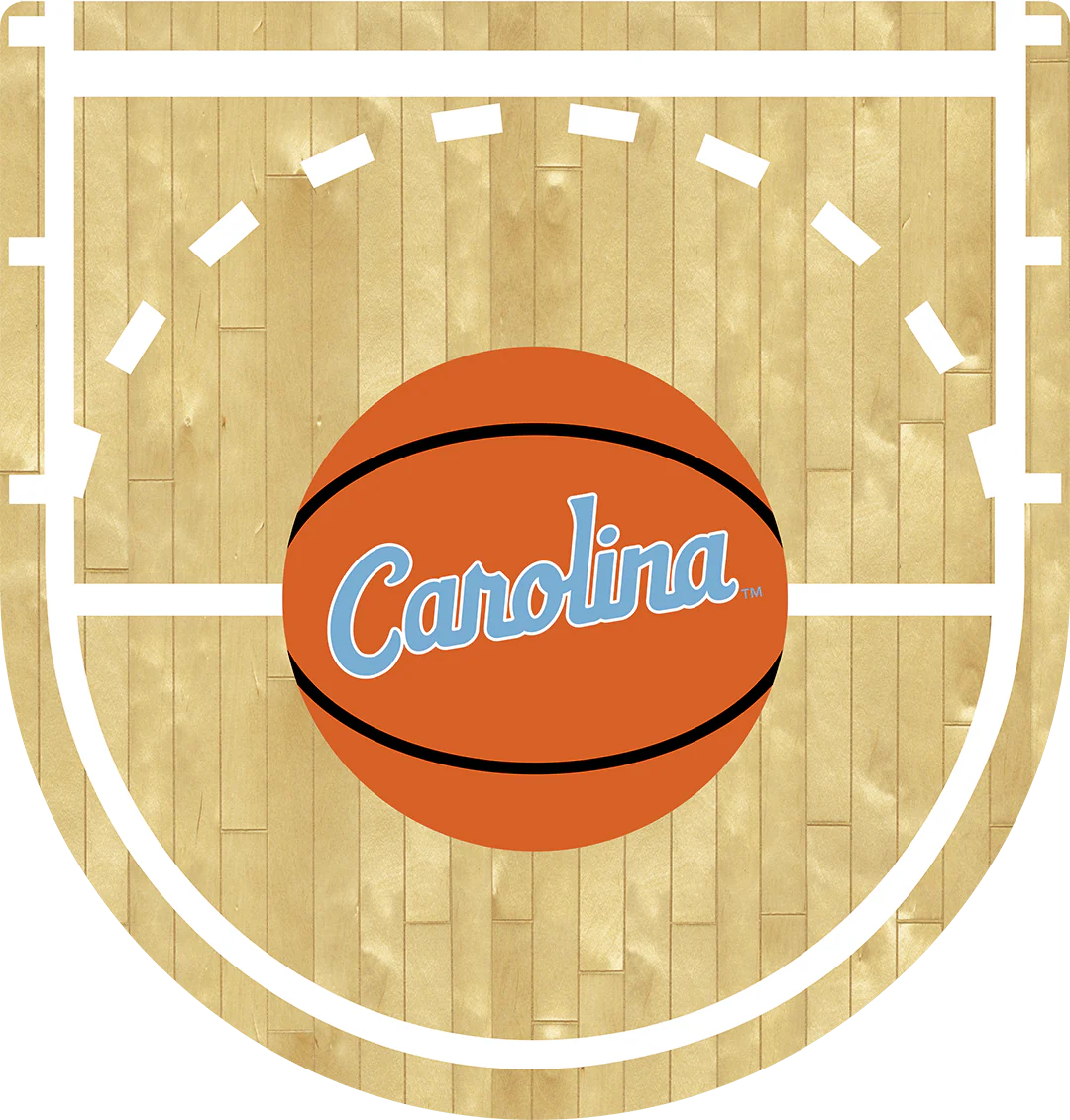 Floor Add-On: University of North Carolina Tar Heels
