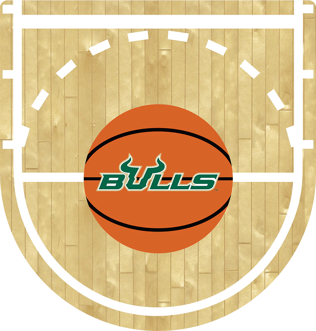 Floor Add-On: University of South Florida Bulls
