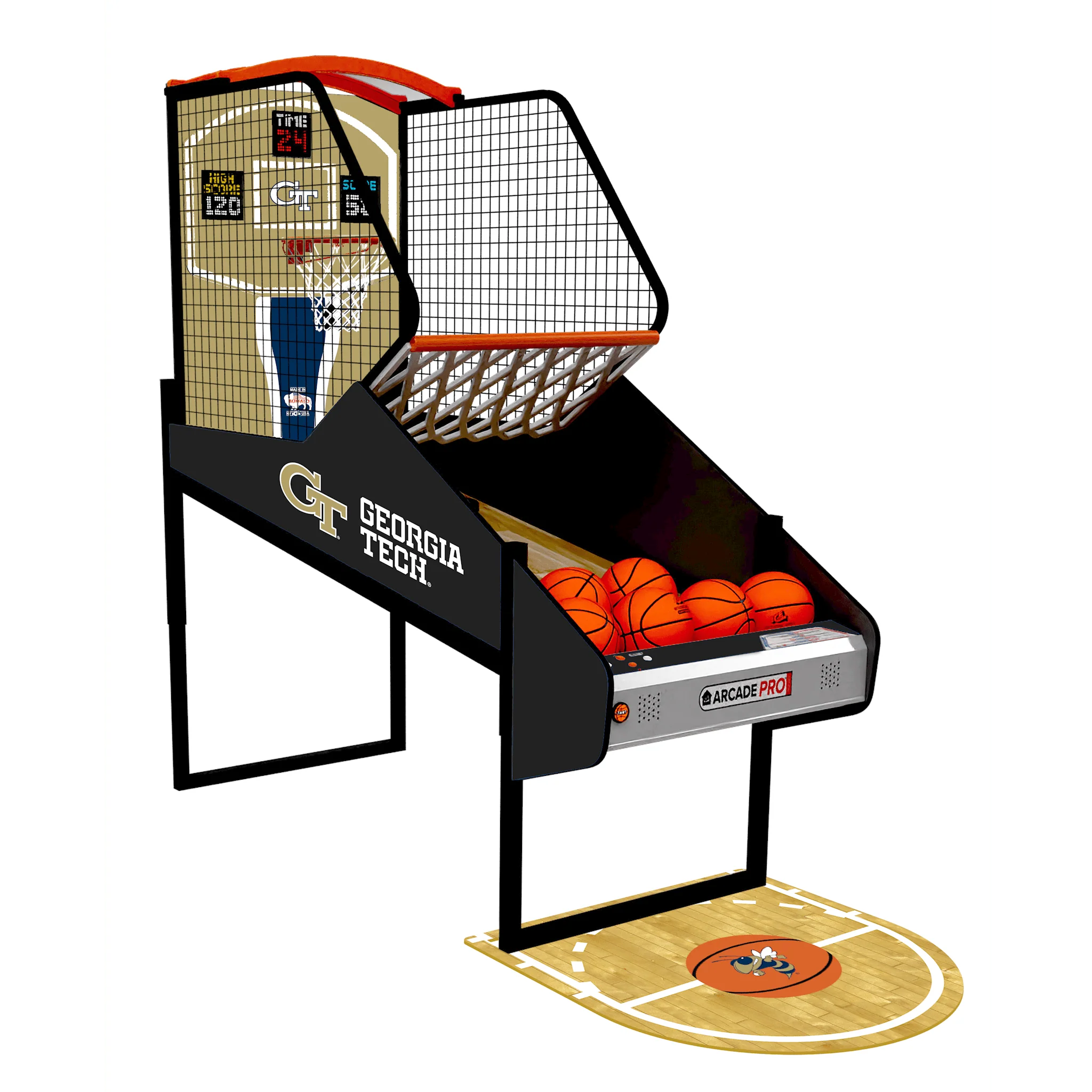 Georgia Tech College Hoops - Image 2
