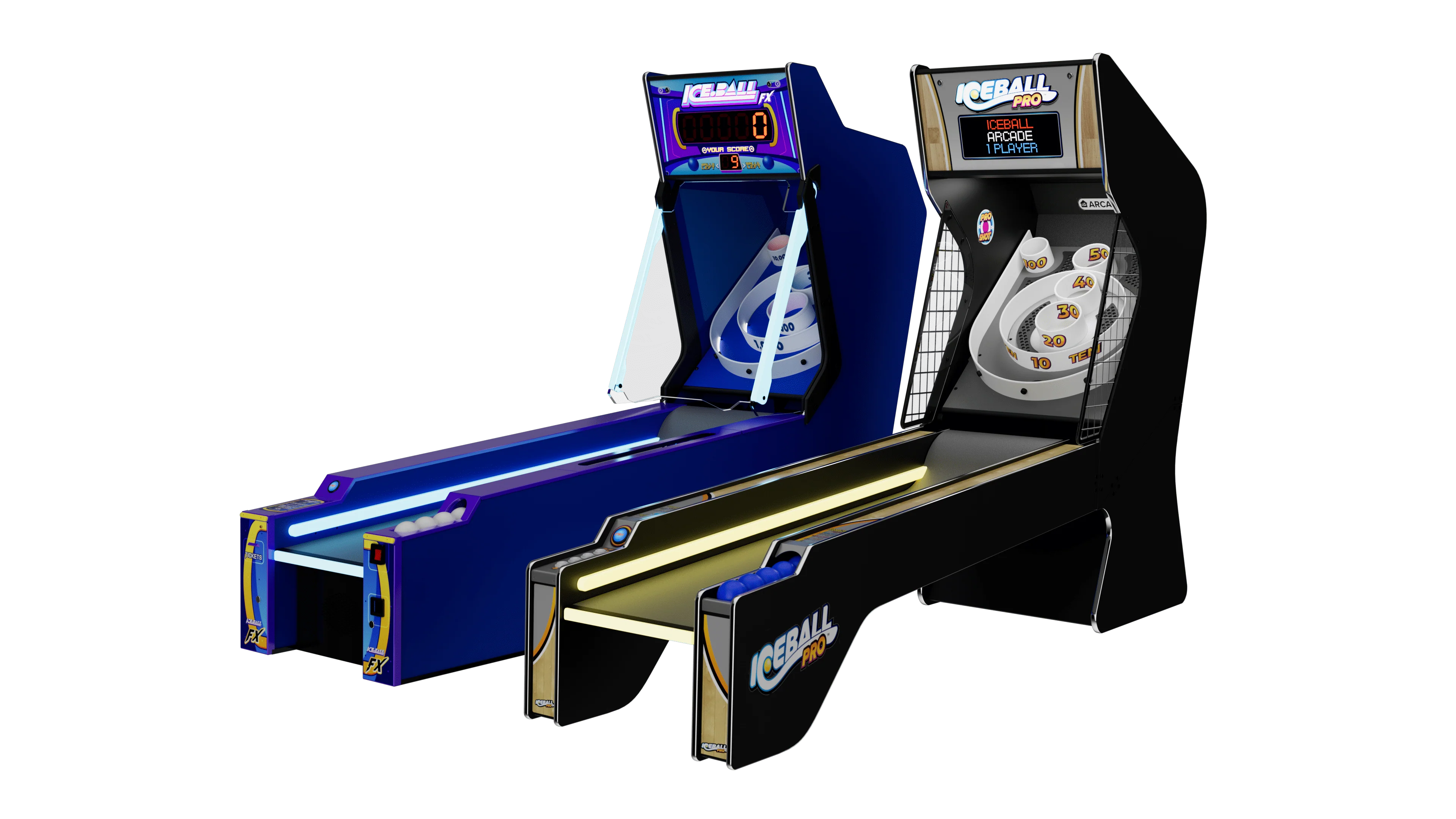 ICE Ball Pro Alley Roller - Image 3